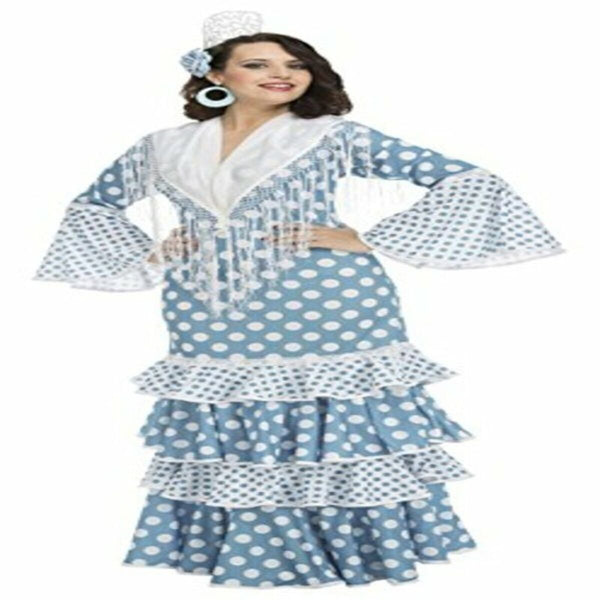 Kleid Flamenco-Tänzerin
