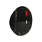 Schnurlose Mouse NGS EVOERGO Plug and play Schwarz