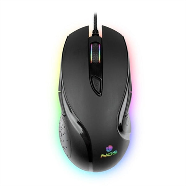 Mouse NGS GMX-125 Schwarz