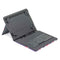 Bluetooth-Tastatur für Tablet Maillon Technologique URBAN ENGLAND KEYBOARD USB 9.7"-10.2" Schwarz