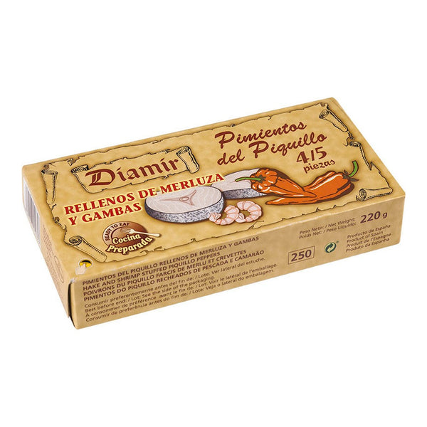 Piquillo-Paprika Diamir (220 g)