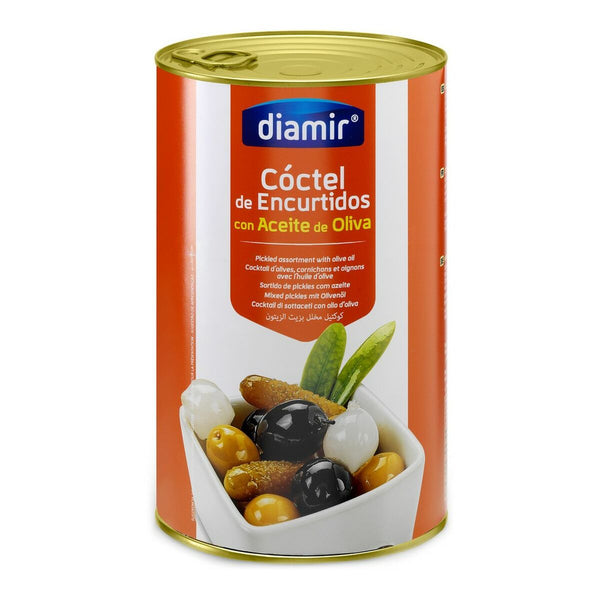 Oliven Cocktail Diamir (4 kg)