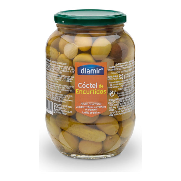 Oliven-Cocktail Diamir (850 ml)