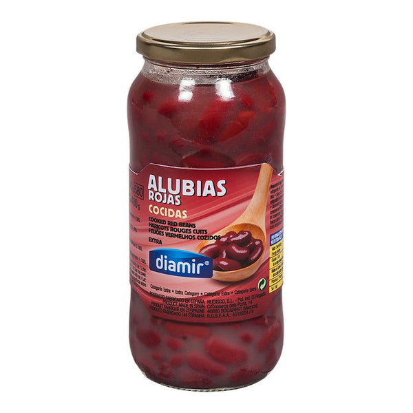 Bohnen Diamir Rot (580 ml)
