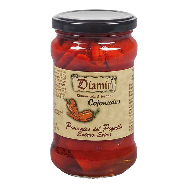 Gebratene Piquillo-Paprika Diamir (290 g)