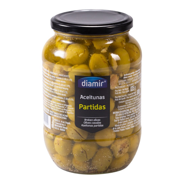 Oliven Diamir Partida natürlich (850 ml)