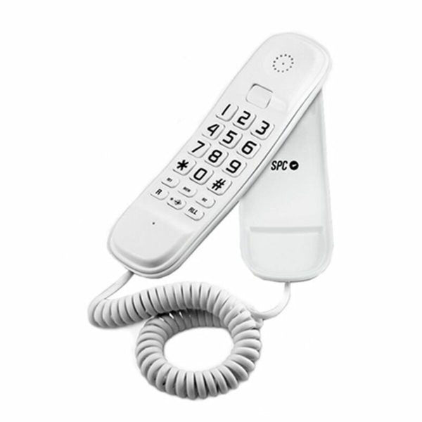 Festnetztelefon SPC Internet 3601V Weiß