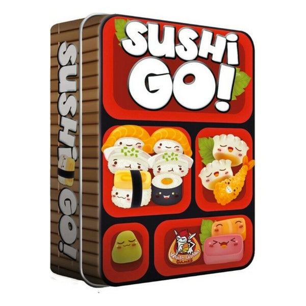 Kartenspiele Sushi Go! (ES)