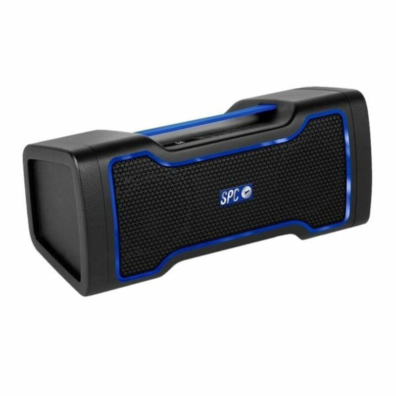 Tragbares Bluetooth-Radio SPC 4504A Blau
