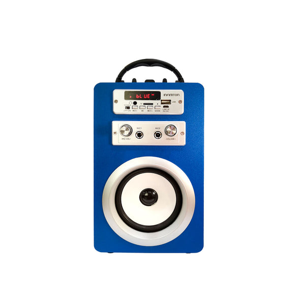 Tragbare Bluetooth-Lautsprecher Infiniton K8 5 W