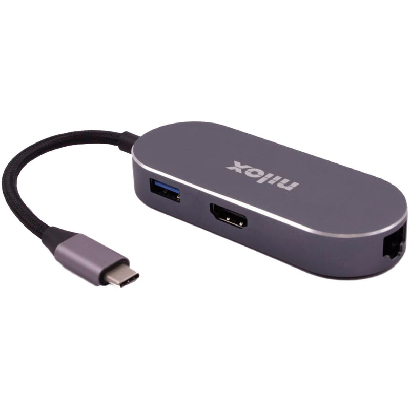 Hub USB Nilox NXDSUSBC02
