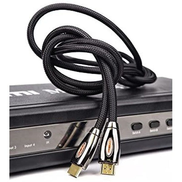 HDMI Kabel DCU 30501051 3 m Schwarz