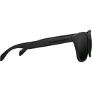 Unisex-Sonnenbrille Northweek Regular All Black Schwarz (Ø 47 mm)