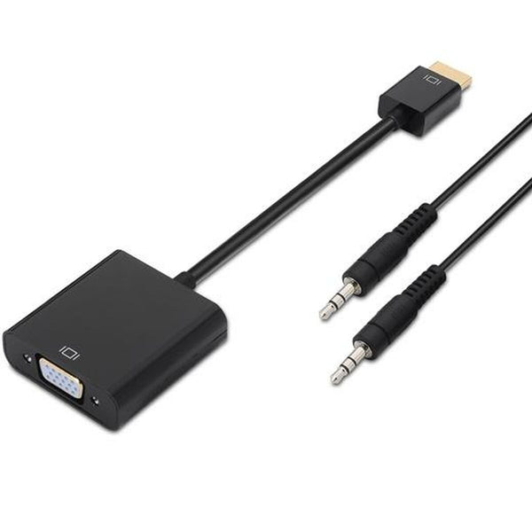 HDMI-zu-SVGA-Adapter mit Audio Aisens A122-0126