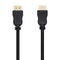 HDMI Kabel Aisens Cable HDMI V1.4 Alta Velocidad 14+1 CCS, A/M-A/M, Negro, 2.0m