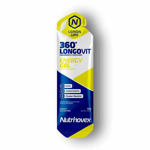 Energy Drink Longovit 360 Energy Nutrinovex N0314 Zitrone-Limette