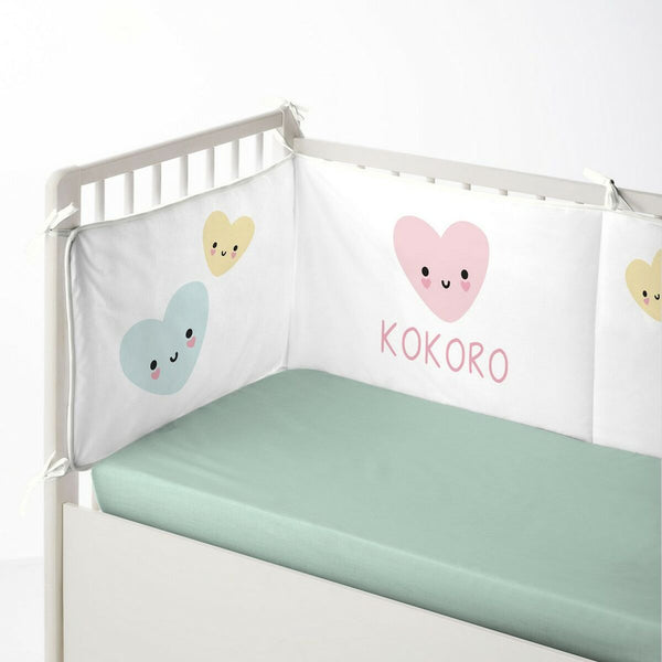 Wiegenschützer Cool Kids Kokoro (60 x 60 x 60 + 40 cm)