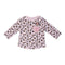 Langarm T-Shirt für Kinder Minnie Mouse Rosa