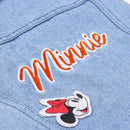 Hundejacke Minnie Mouse Blau XXS