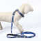 Hundehalsband Stitch Dunkelblau XS/S
