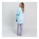 Schlafanzug Stitch Damen Hellblau