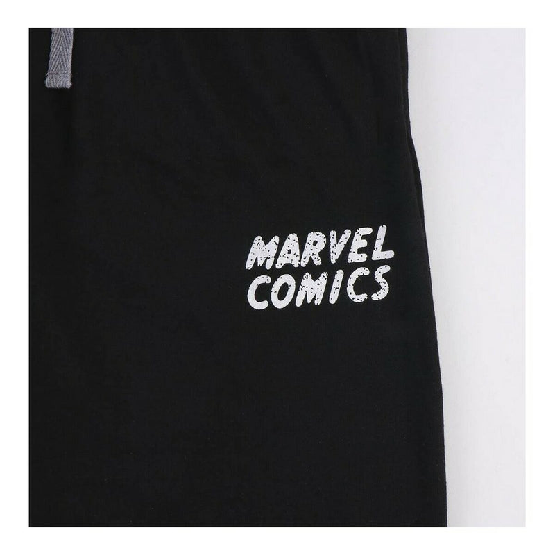 Schlafanzug Marvel Herren Grau