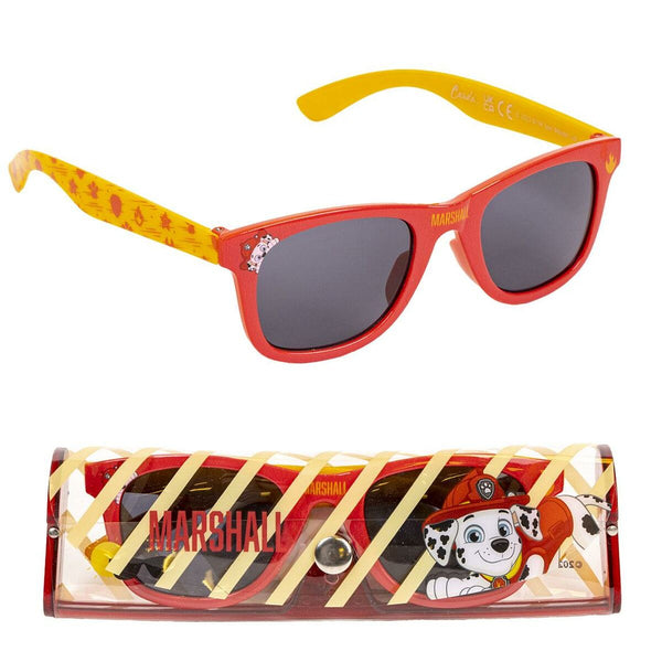 Kindersonnenbrille The Paw Patrol Rot