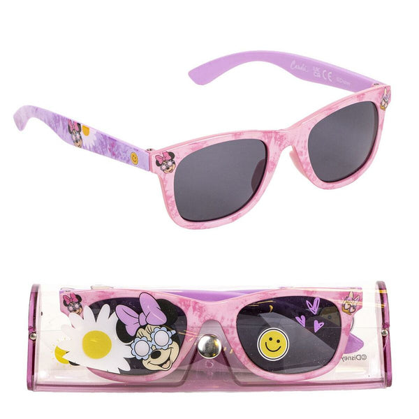 Kindersonnenbrille Mickey Mouse Rot