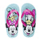Flip Flops für Kinder Minnie Mouse Blau