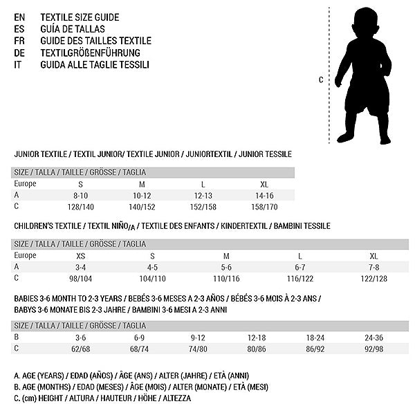 Kinder-Trainingsanzug Nike Futura Jogger Marineblau