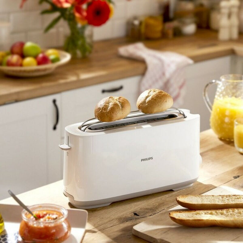 Toaster Philips HD2590/00 Weiß 1030 W
