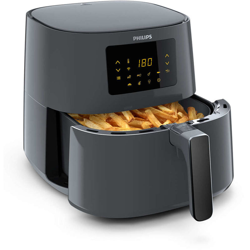 Fritteuse ohne Öl Philips HD9280/60 6,2 L 2000 W