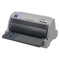 Punkt-Matrix Drucker Epson C11C480141           Grau