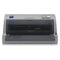 Punkt-Matrix Drucker Epson C11C480141           Grau