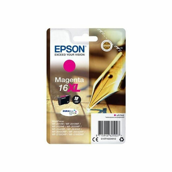 Kompatibel Tintenpatrone Epson T1633
