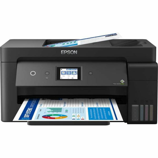 Multifunktionsdrucker Epson C11CH96401 Wi-Fi Schwarz