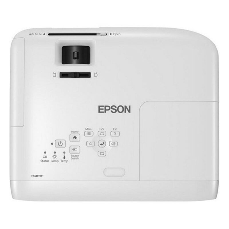 Projektor Epson EB-E20 3400 Lm Weiß