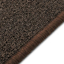 Teppich Getuftet 160 x 230 cm Braun