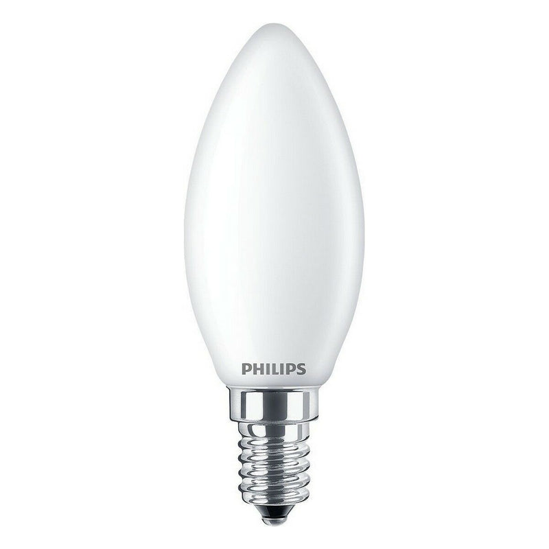 LED-Lampe Philips E14 470 lm 4,3 W (3,5 x 9,7 cm) (6500 K)