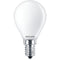 LED-Lampe Philips Vela y lustre E14 470 lm 4,3 W (4,5 x 8,2 cm) (4000 K)