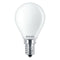 LED-Lampe Philips E14 6,5 W 806 lm (4000 K) (Ø 4,5 x 8 cm)