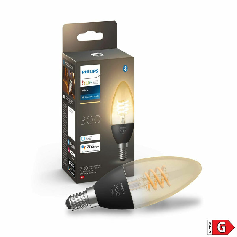 LED-Lampe Philips E14