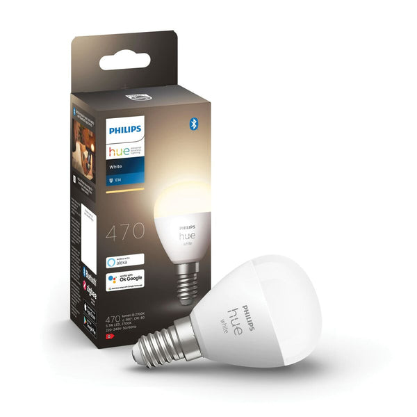 Smart Glühbirne Philips