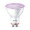Smart Glühbirne Philips Wiz Full Colors LED RGB 345 lm 4,7 W GU10