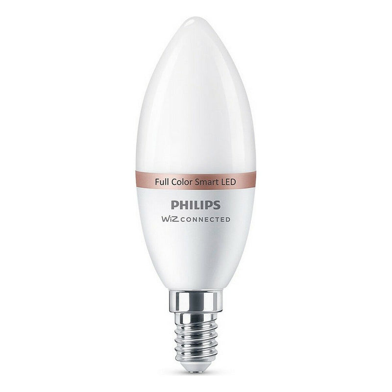 LED-Lampe Philips Wiz 4,9 W E14 470 lm