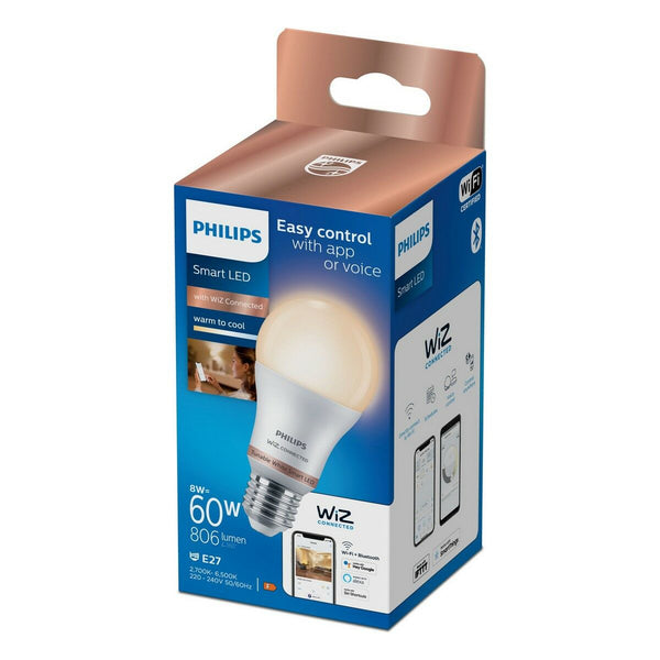 LED-Lampe Philips Wiz 806 lm (2700 K) (6500 K)