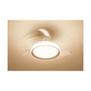 Deckenlampe Philips Plafón Golden