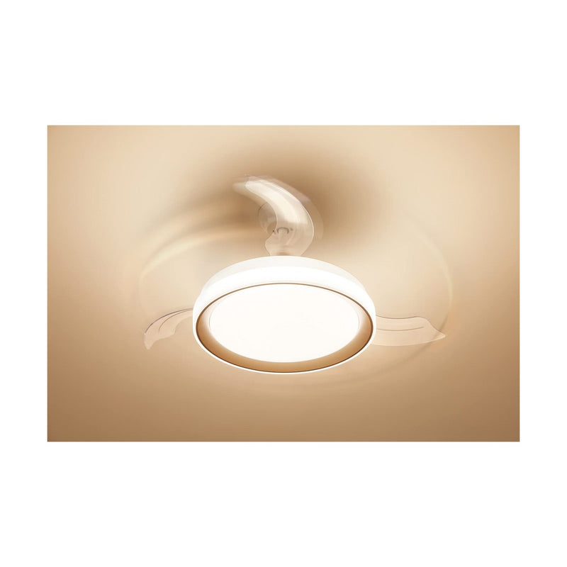 Deckenlampe Philips Plafón Golden
