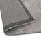 Hochflor-Teppich 120 x 160 cm Grau
