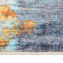 Teppich Bedruckt Mehrfarbig 120x170 cm Polyester
